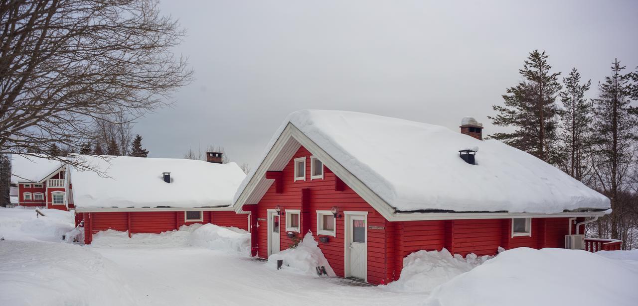 Holiday Village Kuukiuru Vuostimo Exteriér fotografie