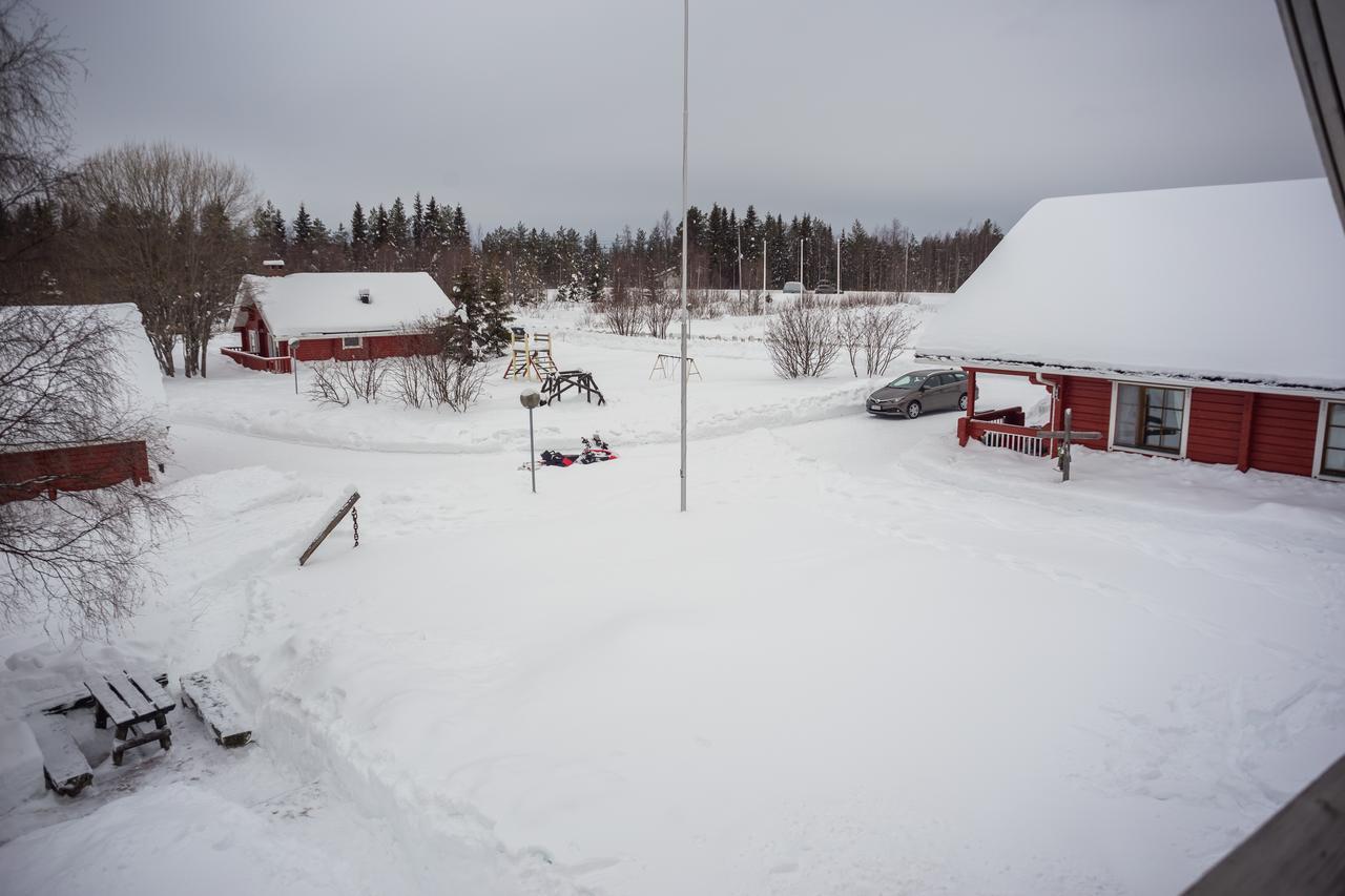 Holiday Village Kuukiuru Vuostimo Exteriér fotografie