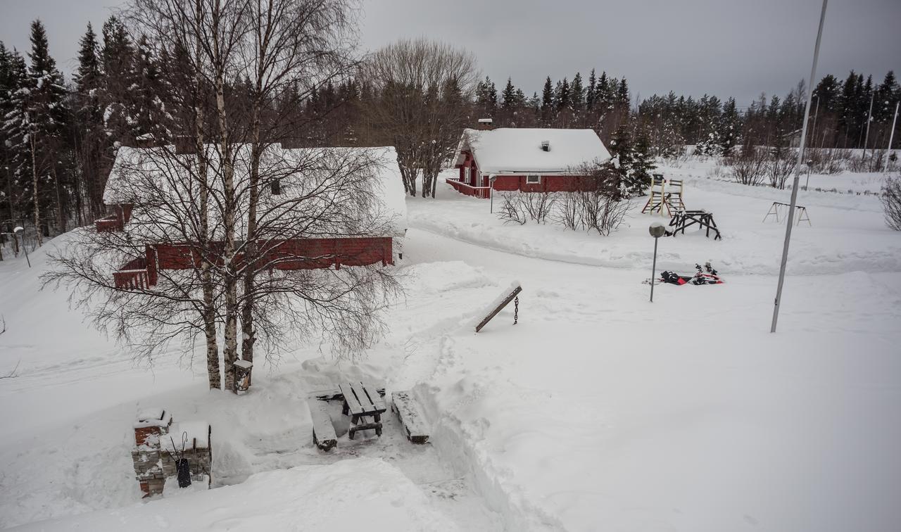 Holiday Village Kuukiuru Vuostimo Exteriér fotografie