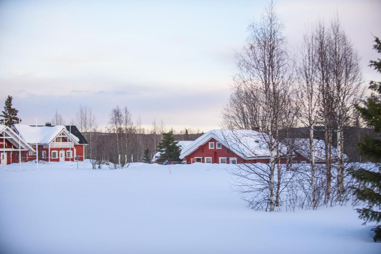 Holiday Village Kuukiuru Vuostimo Exteriér fotografie