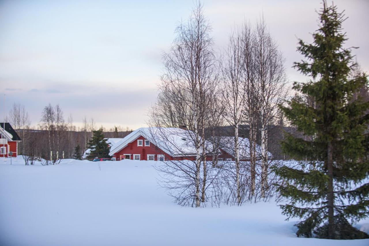 Holiday Village Kuukiuru Vuostimo Exteriér fotografie