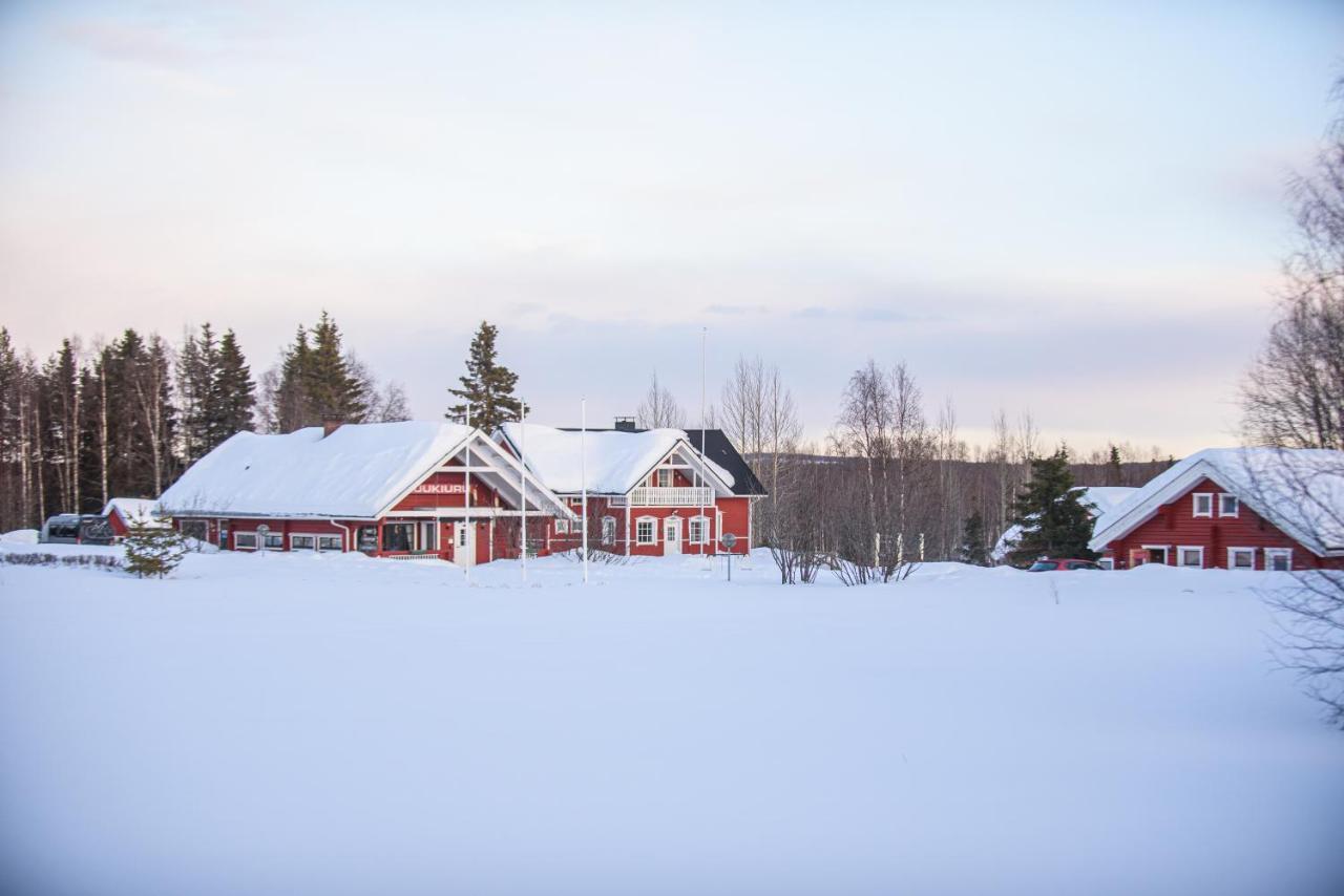 Holiday Village Kuukiuru Vuostimo Exteriér fotografie