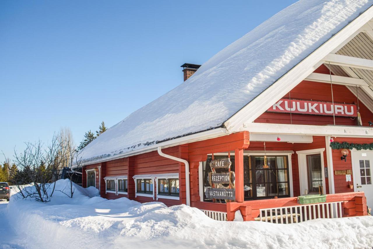 Holiday Village Kuukiuru Vuostimo Exteriér fotografie