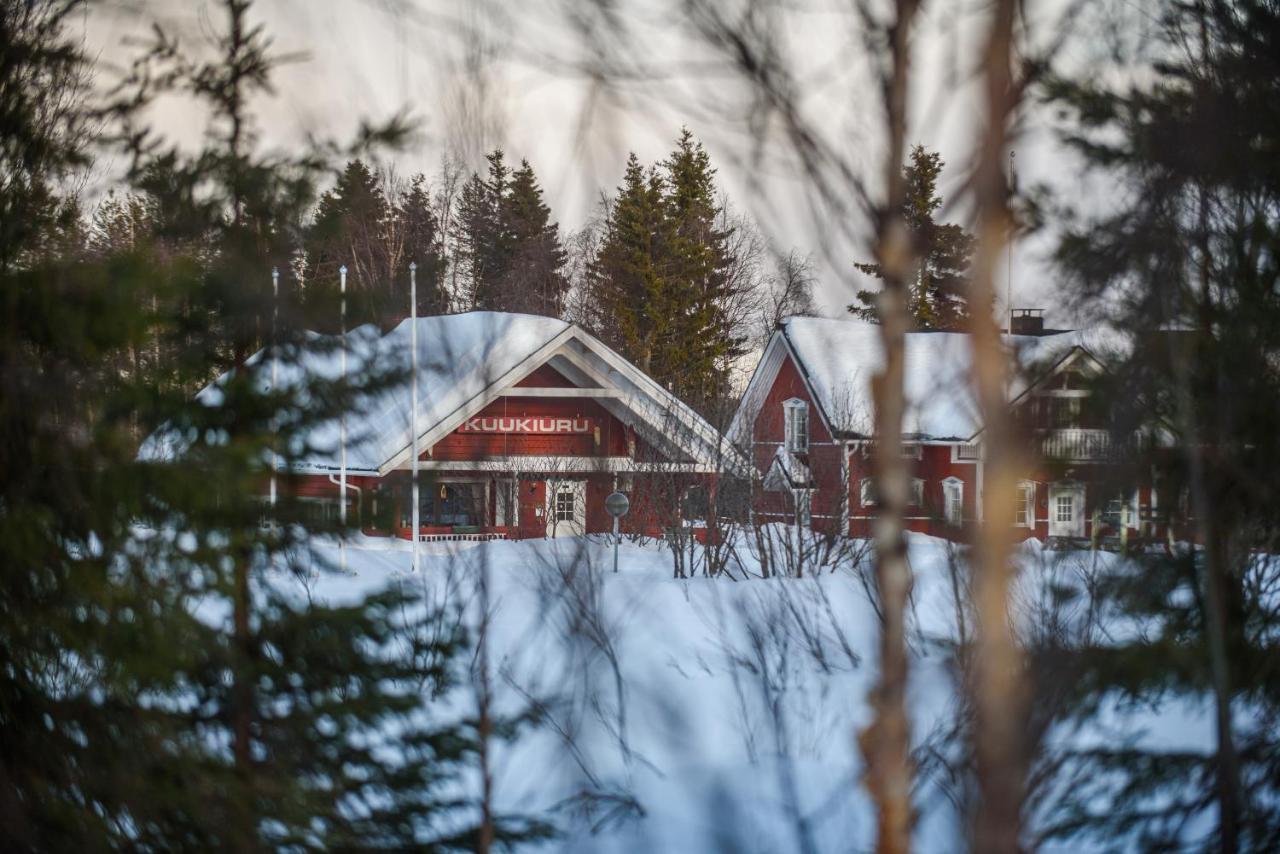 Holiday Village Kuukiuru Vuostimo Exteriér fotografie